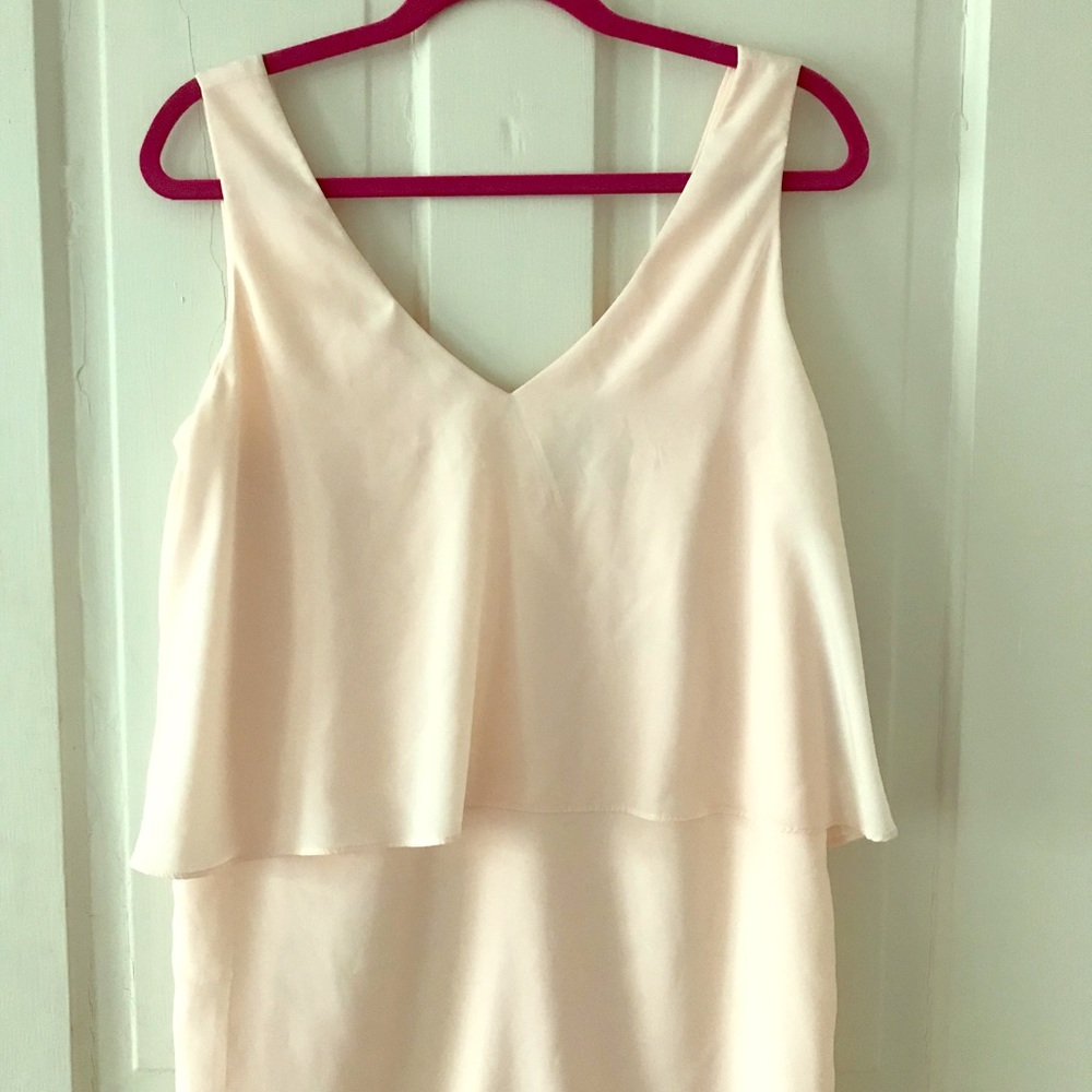 Forever 21 layered mini dress